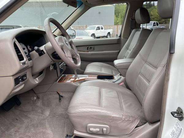 2003 Nissan Pathfinder-118750 Miles! - - by dealer for sale in Woodinville, WA – photo 11