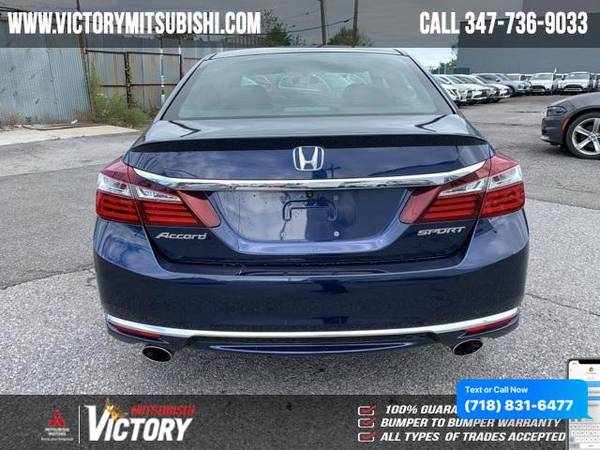 2017 Honda Accord Sport - Call/Text for sale in Bronx, NY – photo 6