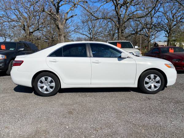 2009 Toyota Camry LE STK 9446 - - by dealer - vehicle for sale in Indianola, OK – photo 2