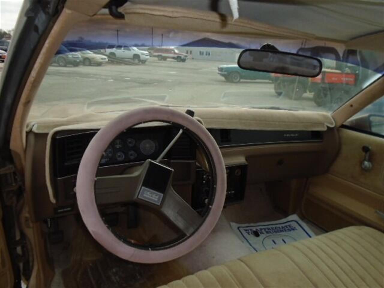 1986 Chevrolet Monte Carlo for sale in Staunton, IL – photo 5