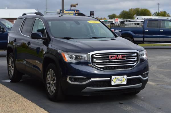 2017 GMC Acadia SLE AWD - cars & trucks - by dealer - vehicle... for sale in Alexandria, ND – photo 5