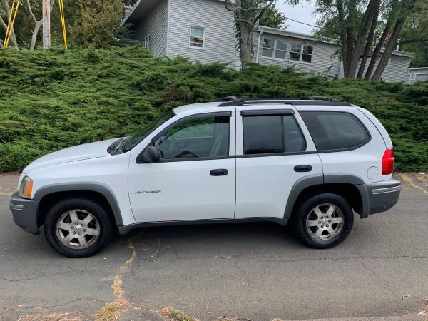 2007 Isuzu Ascender - cars & trucks - by owner - vehicle automotive... for sale in Milford, CT – photo 8
