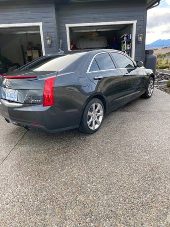 2014 ATS Luxury Collection - cars & trucks - by owner - vehicle... for sale in Wenatchee, WA – photo 3