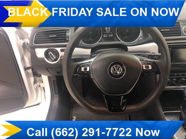 2016 Volkswagen Passat 1.8T S - Super Savings!! - cars & trucks - by... for sale in Ripley, MS – photo 14
