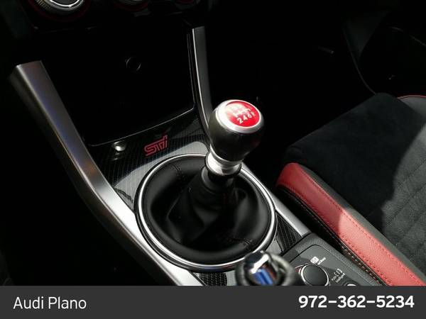 2017 Subaru WRX STI AWD All Wheel Drive SKU:H9822335 for sale in Plano, TX – photo 12