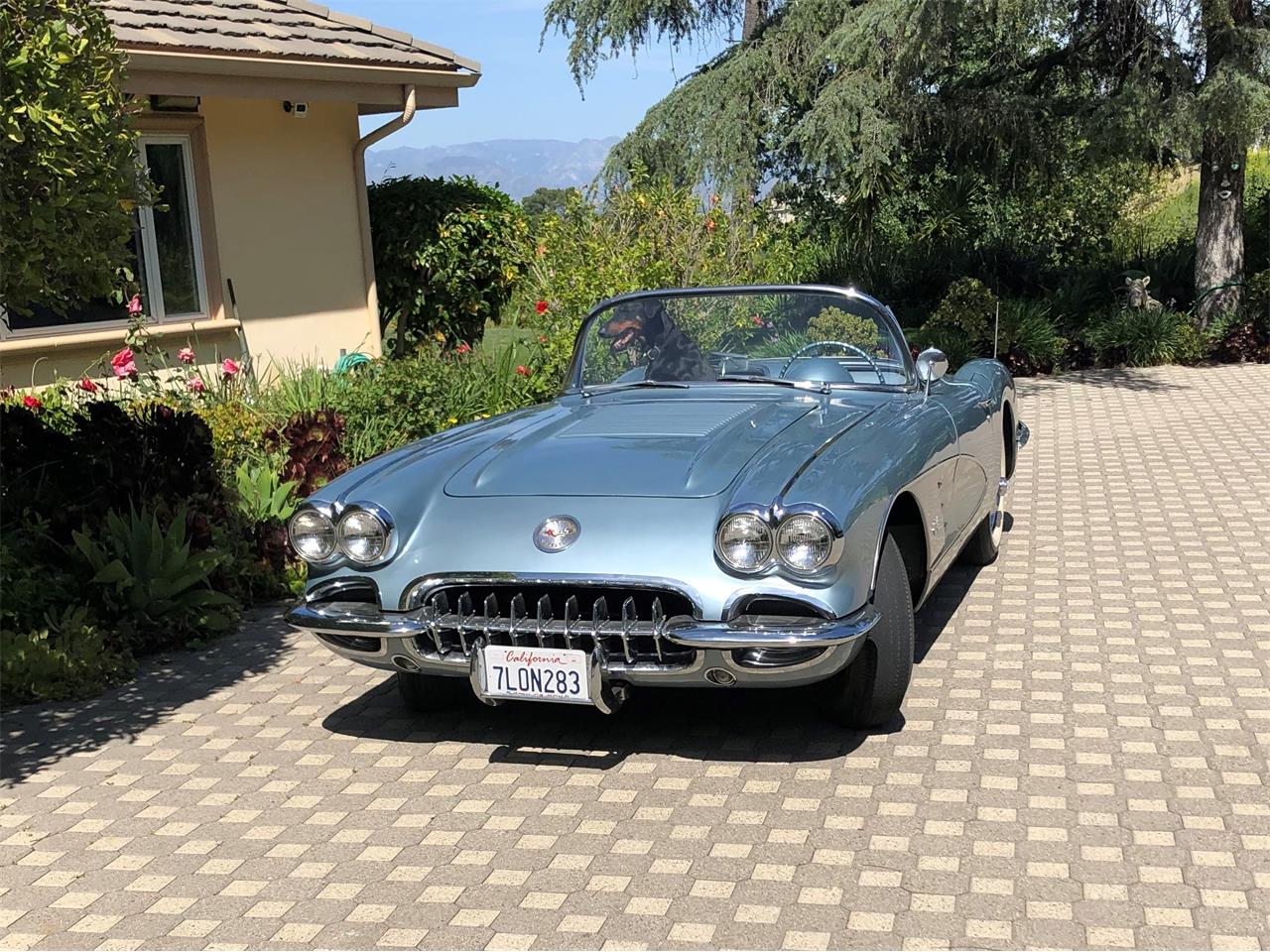 1958 Chevrolet Corvette for sale in Other, Other