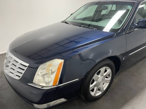 2007 Cadillac DTS - - by dealer - vehicle automotive for sale in largo, FL – photo 5