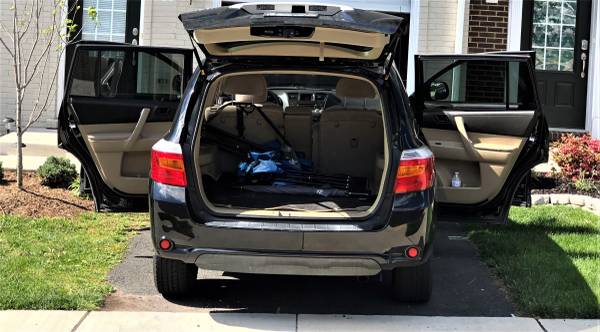 2009 Toyota Highlander for sale in MANASSAS, District Of Columbia – photo 7