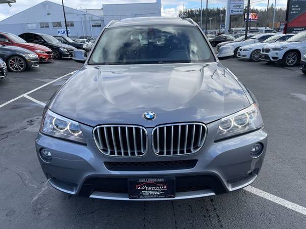 2011 BMW X3 xDrive28i - - by dealer - vehicle for sale in Bellingham, WA – photo 2