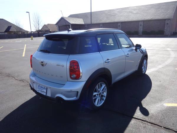 2013 MINI Cooper Countryman S AWD - cars & trucks - by dealer -... for sale in Tontitown, AR – photo 6