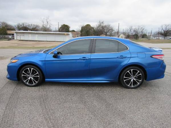 2018 Toyota Camry SE - - by dealer - vehicle for sale in Killeen, TX – photo 6