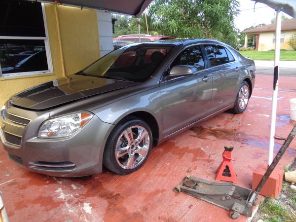 2011 CHEVY MALIBU CLEAN - cars & trucks - by owner - vehicle... for sale in Fort Lauderdale, FL – photo 5