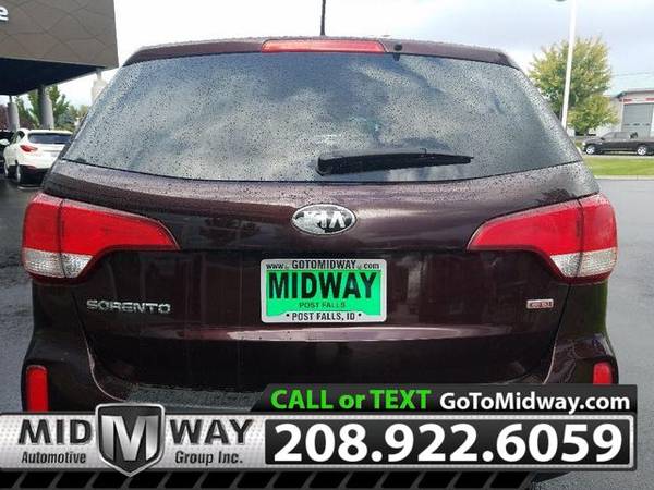 2014 Kia Sorento LX - SERVING THE NORTHWEST FOR OVER 20 YRS! for sale in Post Falls, ID – photo 4