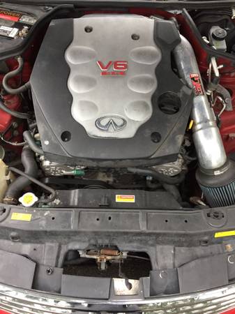G 35 2005 Manual 6 speed - cars & trucks - by owner - vehicle... for sale in Bronx, NY – photo 11