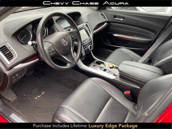 2017 Acura TLX V6 w/Tech Call Today for the Absolute Best Deal for sale in Bethesda, District Of Columbia – photo 3