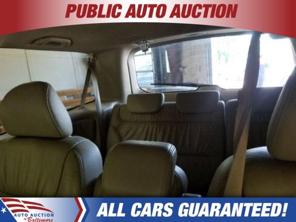 2009 Honda Odyssey - - by dealer - vehicle automotive for sale in Joppa, MD – photo 6
