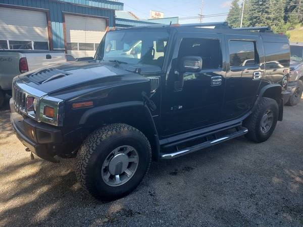 2008 HUMMER H2 - Financing Available! for sale in Kalispell, MT – photo 2