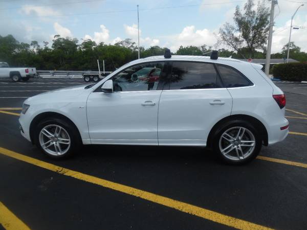 2013 *Audi* *Q5* *quattro 4dr 3.0T Premium Plus* Ibi for sale in Wilton Manors, FL – photo 8