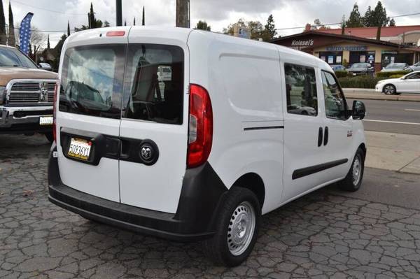 2016 Ram Promaster City Tradesman 4dr Cargo Mini Van for sale in Citrus Heights, CA – photo 7