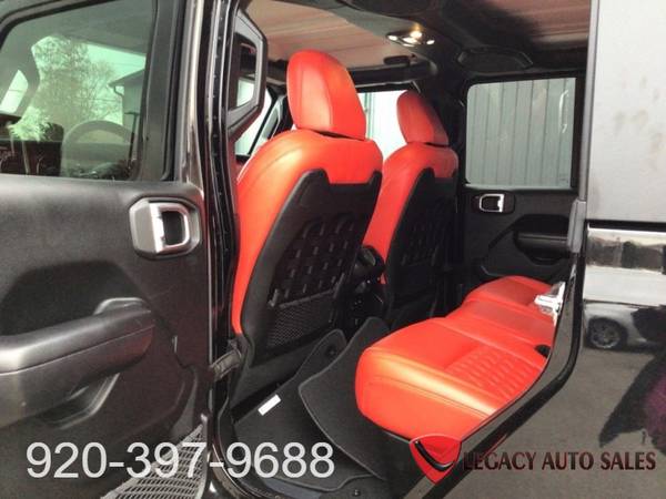2020 JEEP GLADIATOR RUBICON - - by dealer - vehicle for sale in Jefferson, WI – photo 10