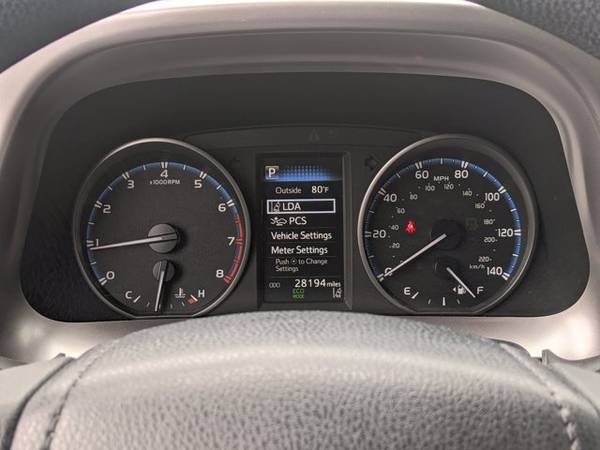 2018 Toyota RAV4 LE AWD All Wheel Drive SKU: JJ727991 for sale in Lithia Springs, GA – photo 11