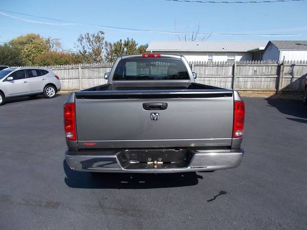 2006 *Dodge* *Ram* *1500* *ST* - cars & trucks - by dealer - vehicle... for sale in Shelbyville, AL – photo 14