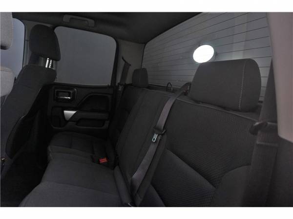 2015 Chevrolet Silverado 1500 Double Cab LT Pickup 4D 6 1/2 ft -... for sale in Sacramento , CA – photo 15