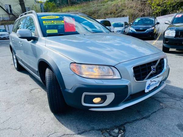 2008 Volvo XC70 AWD - - by dealer - vehicle automotive for sale in Other, ME – photo 8