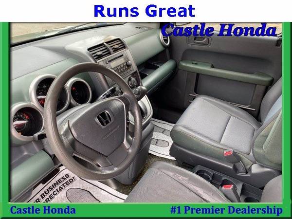2004 Honda Element suv Green - - by dealer - vehicle for sale in Morton Grove, IL – photo 9