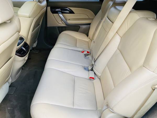 2011 ACURA MDX H AWD*TECHNOLOGY PKG*7 PASSENGER*FULLY LOADED*MUST... for sale in San Jose, CA – photo 13