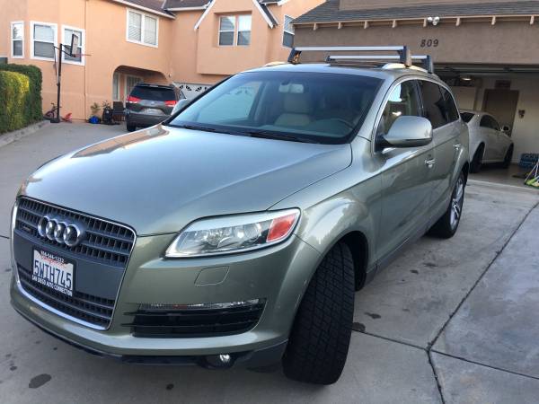 2007 Audi Q7 for sale in San Diego, CA – photo 3