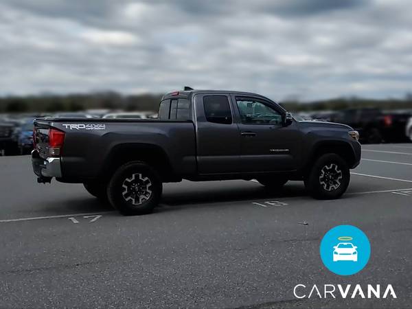 2017 Toyota Tacoma Access Cab TRD Off-Road Pickup 4D 6 ft pickup for sale in HARRISBURG, PA – photo 12