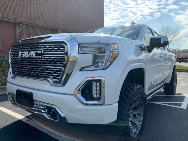 2019 GMC Sierra 1500 4WD Crew Cab 147 Denali - - by for sale in Kansas City, MO – photo 4
