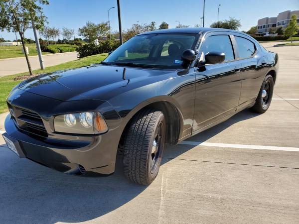 2009 Dodge Charger Pursuit - Hemi, 99000 miles! for sale in Katy, TX