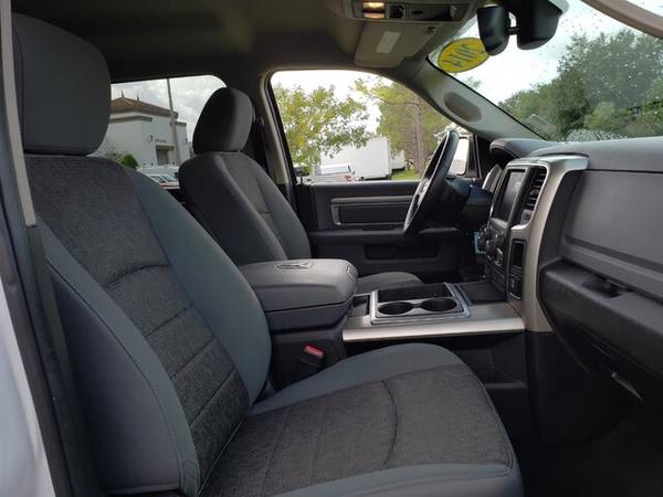 2014 RAM 1500 **4X4** for sale in St. Augustine, FL – photo 19