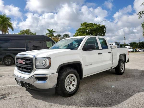 2016 GMC Sierra 1500 Base 4x2 4dr Double Cab 6.5 ft. SB - cars &... for sale in Hollywood, FL – photo 3