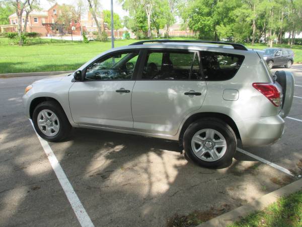 2008 Toyota RAV 4 - - by dealer - vehicle automotive for sale in Kansas City, MO – photo 3