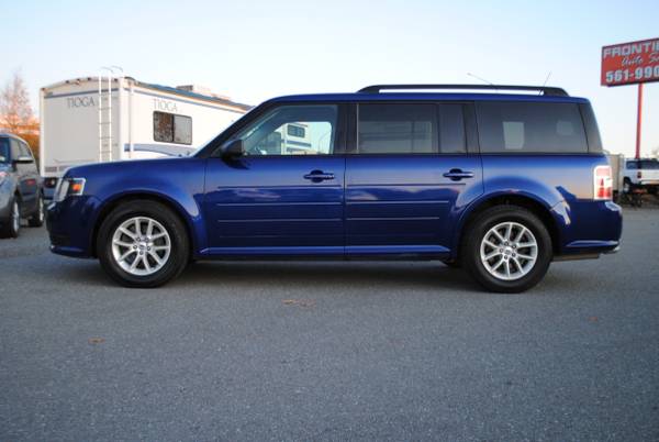 2013 Ford Flex, 3.5L, V6, 3rd Row, 1-Owner, Extra Clean!!! for sale in Anchorage, AK – photo 2