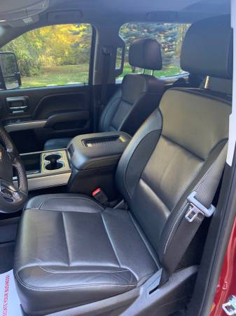 2019 Chevy Silverado Duramax LTZ Z71 for sale in Clarkston , MI – photo 5