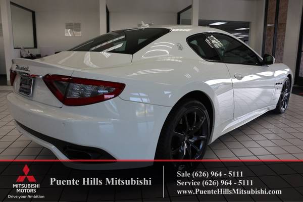 2016 Maserati GranTurismo Sport *White/Red*18k ONLY* for sale in City of Industry, CA – photo 4