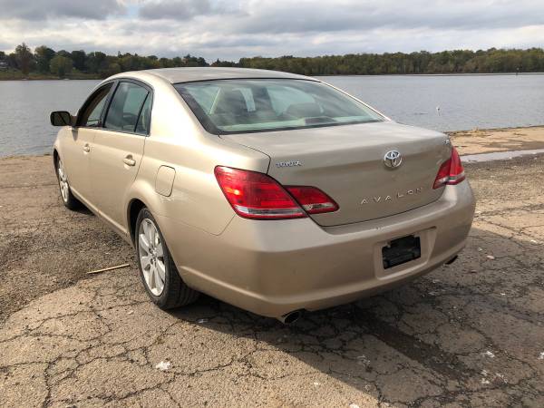 2007 Toyota Avalon - cars & trucks - by owner - vehicle automotive... for sale in West Hartford, CT – photo 17