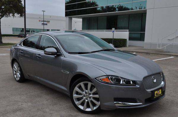 2013 JAGUAR XF CASH/BANKs/CREDIT UNIONs/BuyHere PayHere for sale in Dallas, TX – photo 5