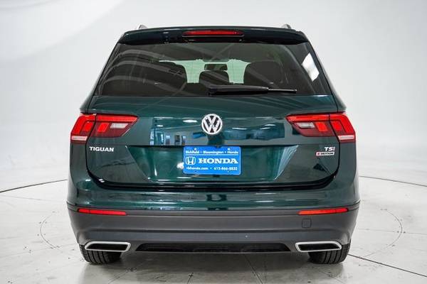 2018 Volkswagen Tiguan 2 0T S 4MOTION Dark Mos for sale in Richfield, MN – photo 8