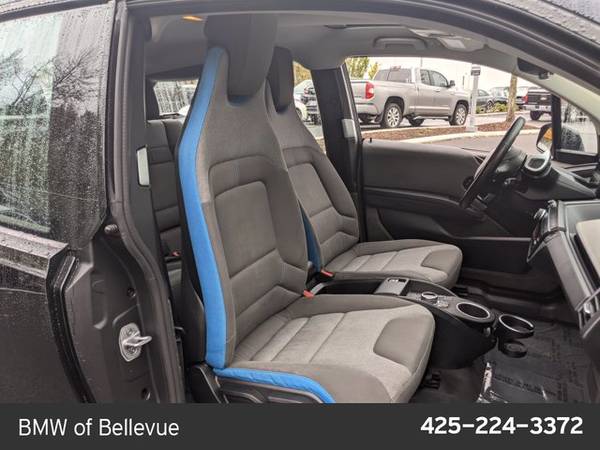 2017 BMW i3 60 Ah SKU:H7A39732 Hatchback - cars & trucks - by dealer... for sale in Bellevue, WA – photo 20