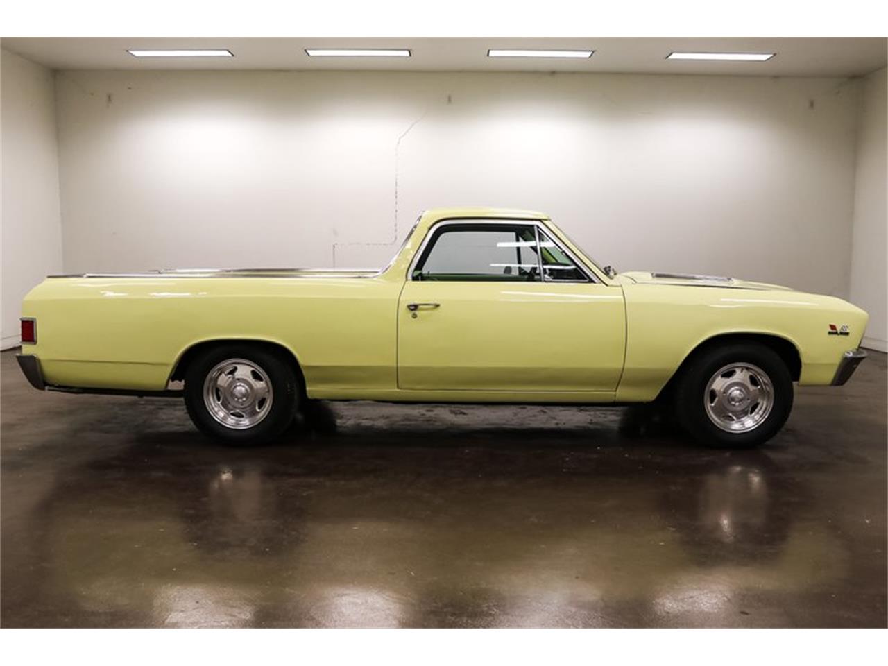 1967 Chevrolet El Camino for sale in Sherman, TX – photo 8