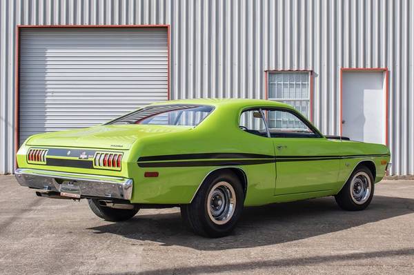 1972 DODGE DEMON for sale in Tomball, TX – photo 3
