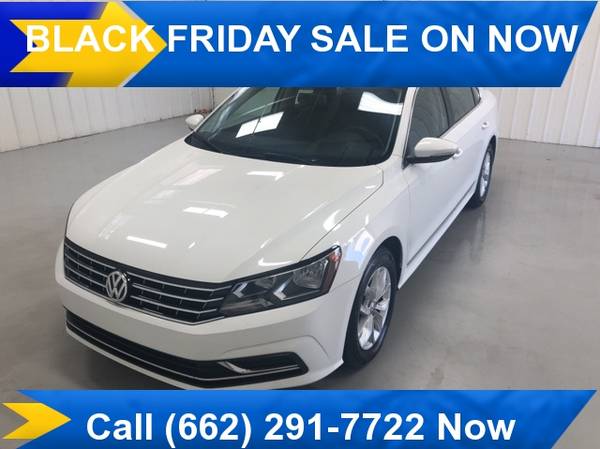 2016 Volkswagen Passat 1.8T S - Super Savings!! - cars & trucks - by... for sale in Ripley, MS – photo 9