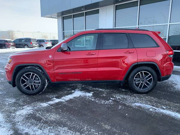 2019 Jeep Grand Cherokee Trailhawk 4x4 - - by for sale in Council Bluffs, NE – photo 4