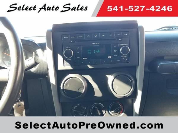2007 JEEP WRANGLER - cars & trucks - by dealer - vehicle automotive... for sale in Redmond, OR – photo 24