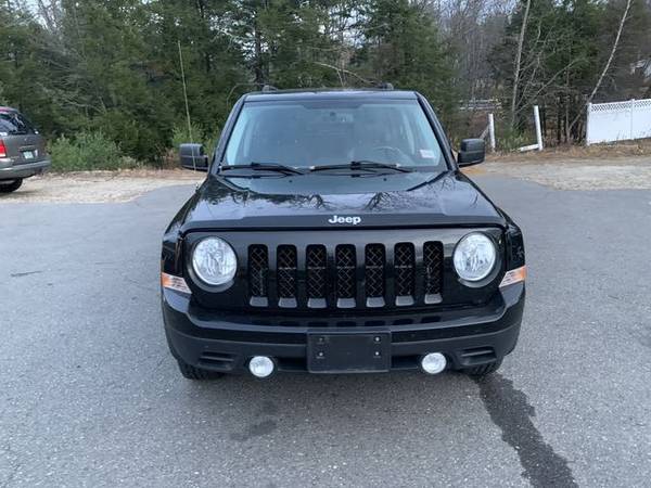 2015 Jeep Patriot Latitude Sport Utility 4D - cars & trucks - by... for sale in Epsom, NY – photo 9